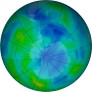 Antarctic Ozone 2023-05-15